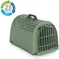 Imac Linus-50x32x34.5cm Bærbart Bur For Kjæledyr