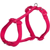 Trixie Premium Sele, S – M: 42–60 cm/15 mm, fuchsia