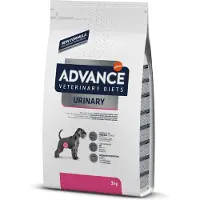 Affinity Advance Vet Canine Adult Urinary 3kg Hundefôr