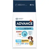 Affinity Advance Canine Puppy Protect Mini Kylling Hundemat 12kg