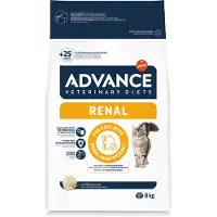 Affinity Advance Veterinary Diets Advance Veterinary Diets Renal Cat - Økonomipakke: 2 x 8 kg