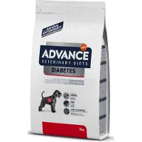 Affinity Advance Veterinary Diets Advance Veterinary Diets Diabetes Colitis - 3 kg