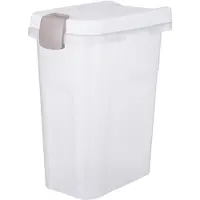 Trixie Feed Barrel Container Airtight Seal 15L 22x41x33cm