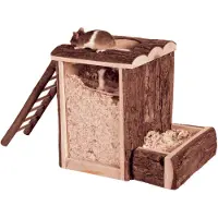 Trixie Grave/legetårn t/hamster 25x20x24