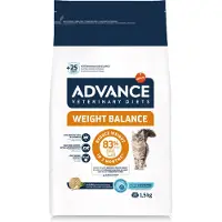 Affinity Advance Vet Feline Adult Weight Balance 1.5kg Kattemat