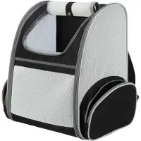 Trixie hunderyggsekk Chloe - L 39 x B 27 x H 43 cm