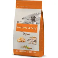 Nature’s Variety Nature's Variety Original Mini Adult kylling - 1,5 kg