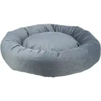 Trixie Alena bed, round, ø 60 cm, blue-grey