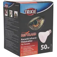 Trixie Infarød keramikpære, 50W