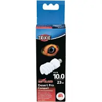 Trixie Desert Pro Compact 10.0-lampe 540 Lm