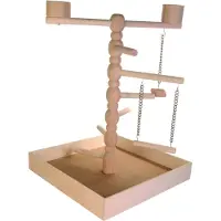 Trixie Lekeområde For Papegøyer