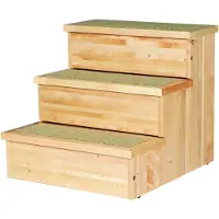 Trixie Trapper I Bøketre