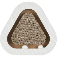 Trixie Kradse pap, 5 cm, brun