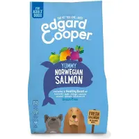 Edgard&Cooper Fersk Norsk Laks Våt Hundemat 2.5 Kg