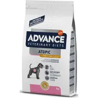 Affinity Advance Vet Canine Adult Atopic Rabbit Hundemat 3kg