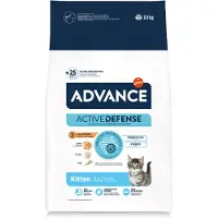 Affinity Advance Kattunge Kylling Ris Kattemat 10kg