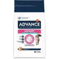 Affinity Advance Veterinary Diets Feline Sterilised Urinary Low Cat Food 1.25kg
