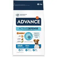 Affinity Advance Canine Adult Mini Kylling Og Ris Hundesnack 3kg