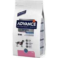 Affinity Advance Vet Canine Adult Atopic Mini 1.5kg Hundefôr