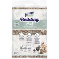Bunny Nature Bedding Hemp 35L