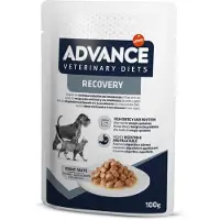 Affinity Advance Vet Canine And Feline Recovery Pouch 11x100g Hundesnacks