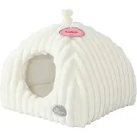 Zolux Igloo for katter NAOMI, beige farge