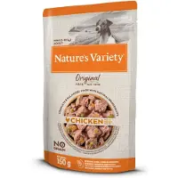 Nature’s Variety Nature's Variety Original Paté No Grain Mini 8 x 150 g - Kylling