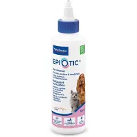 Virbac Epiotic Ørerens - 125 ml