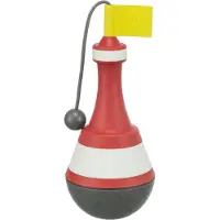Trixie Aqua Toy sjøbøye på tau, 19 cm