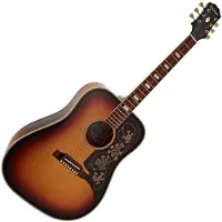 Epiphone USA Frontier Acoustic Vintage Sunburst