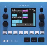 1010music Bluebox Compact Digital Mixer and Recorder