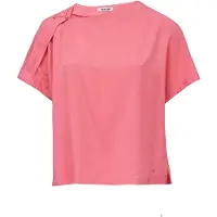 Salsa Jeans 21010590 Regular Fit Kort Ermet Bluse