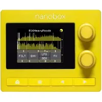 1010music nanobox Lemondrop Polyphonic Granular Mini Synth