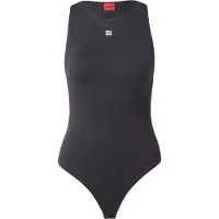 HUGO Dasiel Ermeløs Bluse