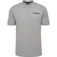 Hummel Mover Cotton Kortermet Poloskjorte