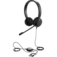 Jabra Evolve 20 MS Stereo USB-C