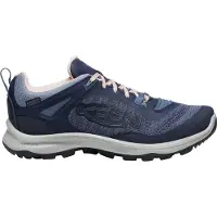 Keen women's trekking shoes TERRADORA FLEX WP VINTAGE INDIGO/PEACHY women's trekking shoes s. 39.5 (KE-1026881)