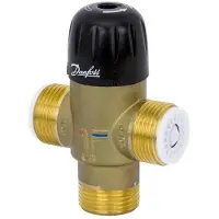 Danfoss Blandeventil TVM-W udv.1'' - Brug omløbersæt DN20 - 3/4'': 451029926