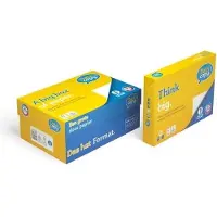 Usorteret Kopipapir Data Copy 100g A3 500ark/pak