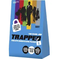 Trapped The Bank Job, Danish Niveau 3