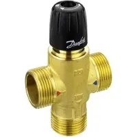 Danfoss tvm-h thermostatic mixing valve