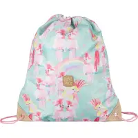 HP Pick & Pack treningsbag Unicorn Birds (38 x 45 cm)