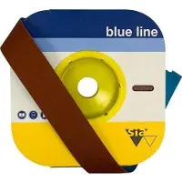 Tyrolit Smergellærred 38X25 meter K180. Fleksibel all-round kvalitet til metal og træ m.m.