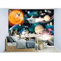 Walltastic S-system tapet 243 x 305 cm
