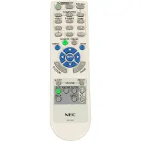 NEC FJERNBETJENING RD-452E