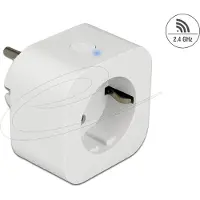 DeLOCK WLAN-stikkontaktbryter med Tasmota-fastvare