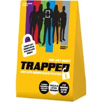 Trapped The Art Heist, Danish Niveau 2