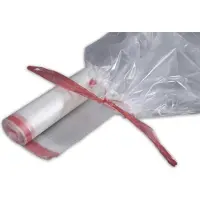 Antalis Affaldssække m. snoretræk regenerat klar 100 L 700x1100mm 10stk/rulle