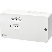 Wavin AHC 9000 styreenhed 1-2 kredse er specielt anvendelig til projekter eller til et enkelt rum eller 2 - i alm bygninger