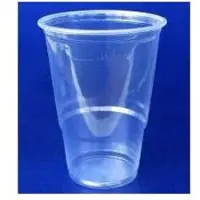 CaterSource Plastglass 40 cl Ø95x125 mm PP Klar - (16 poser x 50 stk./kartong)